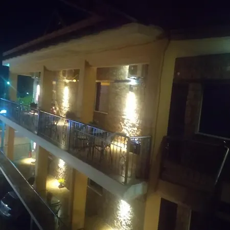 Xenonas Platia Apartmán
